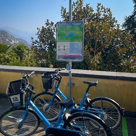 Rustico Al Sole - Just Renewed 1bedroom In *