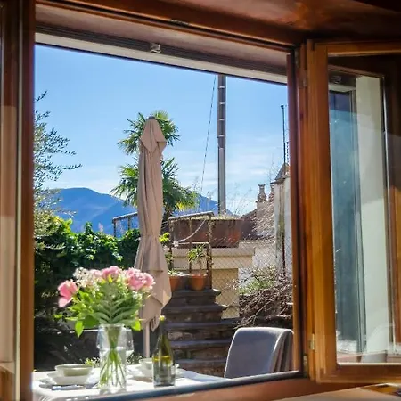 Rustico Al Sole - Just Renewed 1bedroom In * Ronco sopra Ascona
