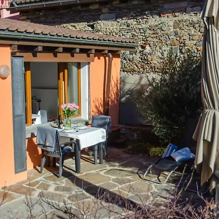 Rustico Al Sole - Just Renewed 1bedroom In Hébergement de vacances *