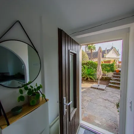 Feriehus Rustico Al Sole - Just Renewed 1bedroom In *