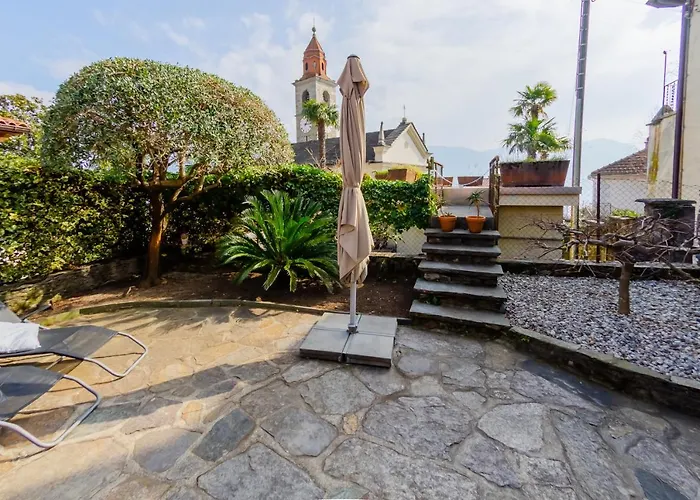 Rustico Al Sole - Just Renewed 1bedroom In *