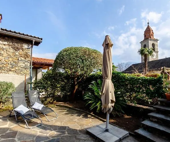 Rustico Al Sole - Just Renewed 1bedroom In Dom wakacyjny Ronco sopra Ascona