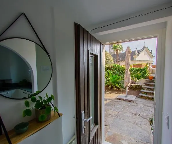 Dom wakacyjny Rustico Al Sole - Just Renewed 1bedroom In *