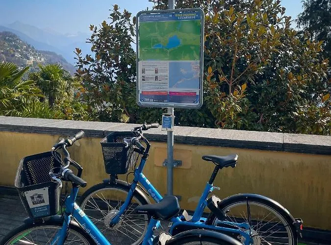 Rustico Al Sole - Just Renewed 1bedroom In *