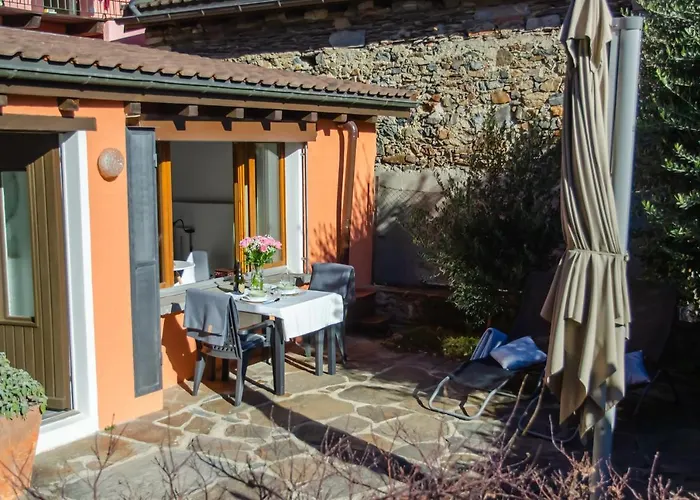 Rustico Al Sole - Just Renewed 1bedroom In Casa de Férias *